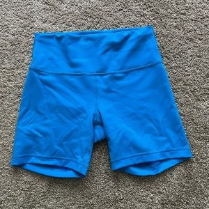 Lululemon Wunder Train 6” Shorts
